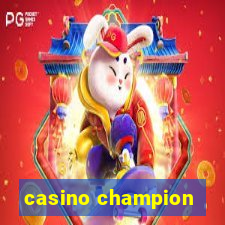 casino champion